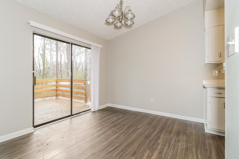 2,075/Mo, 1270 BRAYS MILL Trace Lawrenceville, GA 30044 Dining Room View