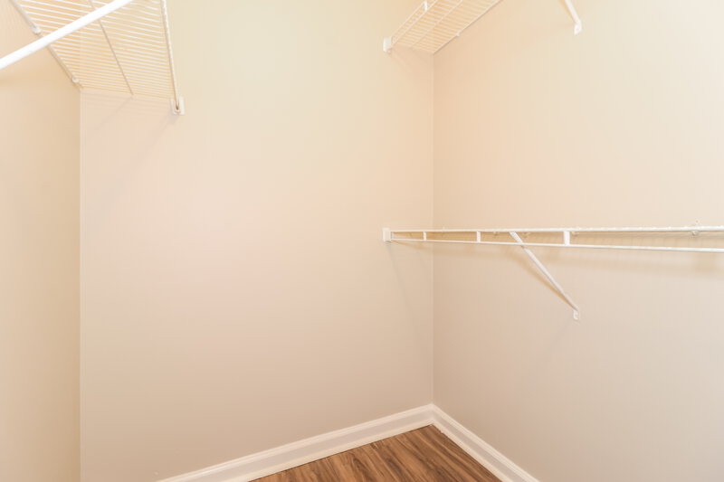 2,075/Mo, 1270 BRAYS MILL Trace Lawrenceville, GA 30044 Walk In Closet View