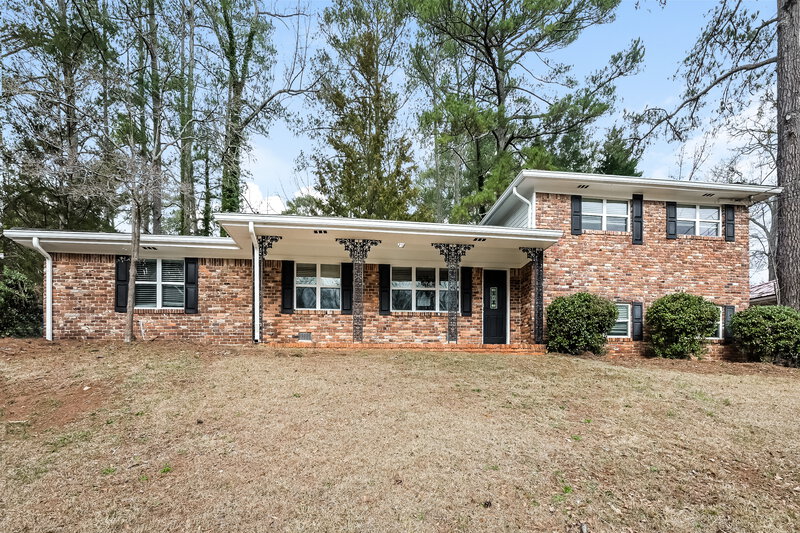 2,880/Mo, 2753 Rainbow Forest Dr Decatur, GA 30034 External View