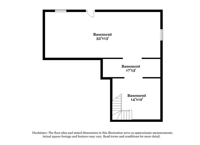 1,955/Mo, 7957 Lakewind Ct Douglasville, GA 30134 Floor Plan View 3