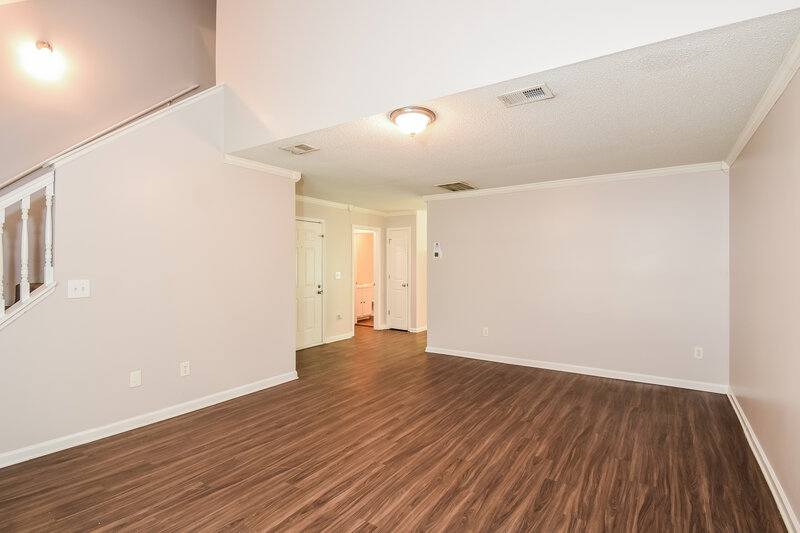 1,955/Mo, 7957 Lakewind Ct Douglasville, GA 30134 Living Room View 3