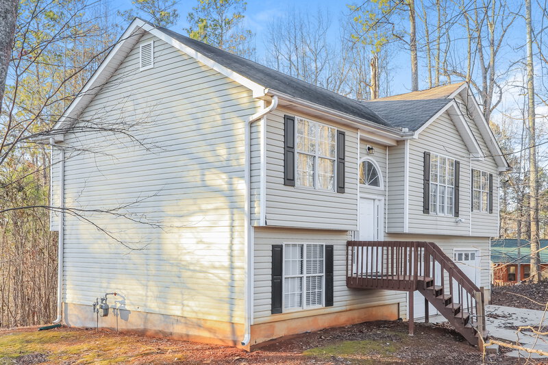 1,665/Mo, 9557 Cartersville Way Dallas, GA 30132 Front View