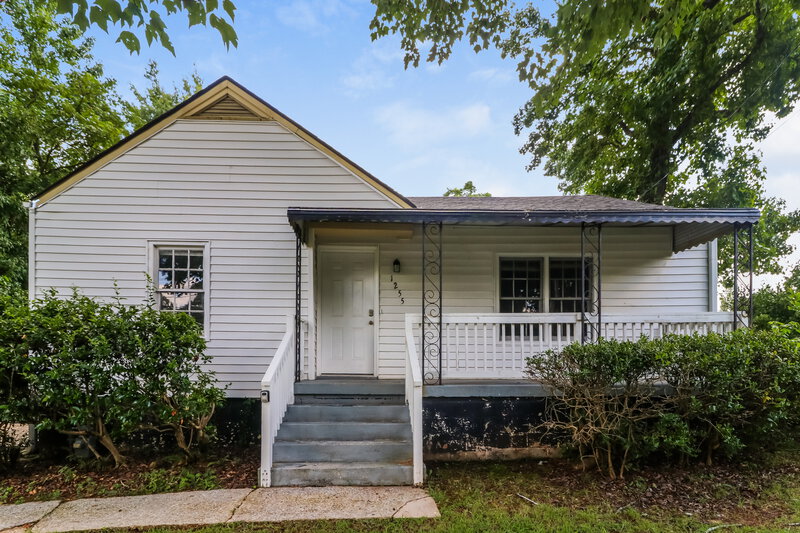 1,570/Mo, 1255 SKYHAVEN Road SE Atlanta, GA 30316 External View