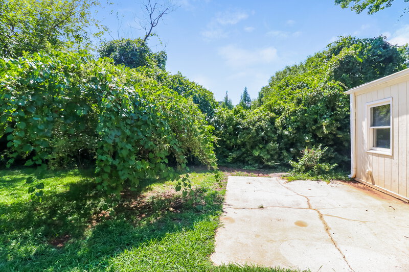 1,570/Mo, 1255 SKYHAVEN Road SE Atlanta, GA 30316 Rear View 3