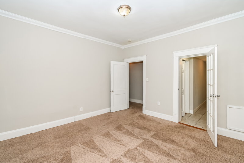 2,120/Mo, 1457 WADLEY Avenue Atlanta, GA 30344 Main Bedroom View 3