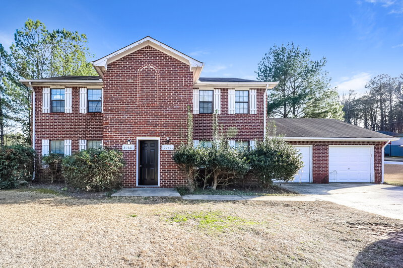 1,490/Mo, 2068 Sitser Ln Atlanta, GA 30349 External View