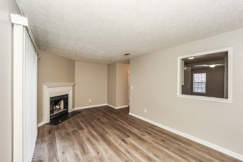 1,490/Mo, 2068 Sitser Ln Atlanta, GA 30349 Living Room View 4