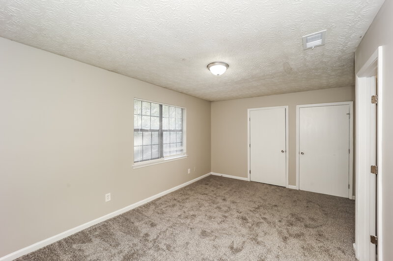 1,490/Mo, 2068 Sitser Ln Atlanta, GA 30349 Main Bedroom View