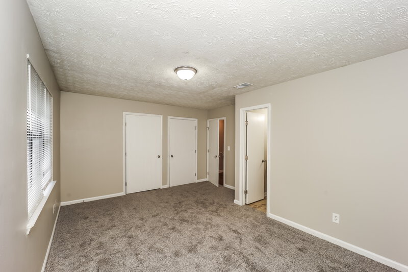 1,490/Mo, 2068 Sitser Ln Atlanta, GA 30349 Main Bedroom View 2