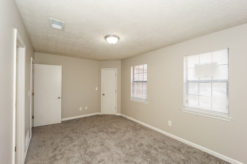 1,490/Mo, 2068 Sitser Ln Atlanta, GA 30349 Bedroom View