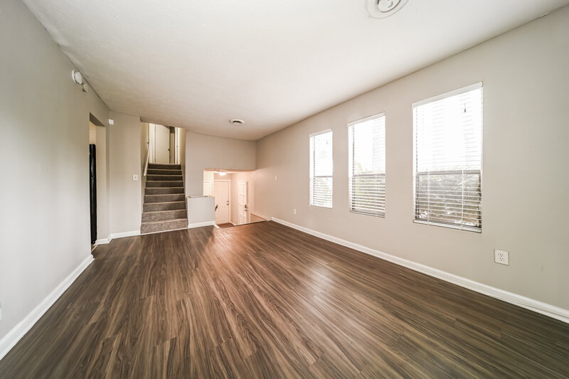 1,830/Mo, 2232 DORAL Court Atlanta, GA 30331 Dining Room View