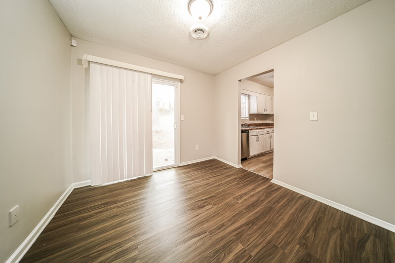 1,830/Mo, 2232 DORAL Court Atlanta, GA 30331 Dining Room View 2