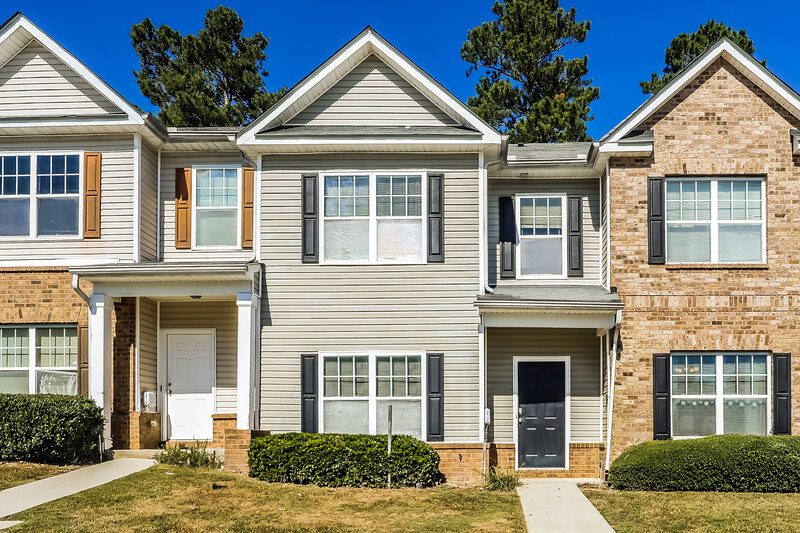 1,535/Mo, 2298 BIGWOOD TRL Atlanta, GA 30349 External View