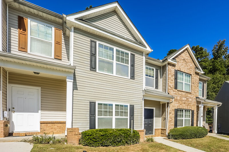 1,535/Mo, 2298 BIGWOOD TRL Atlanta, GA 30349 Front View