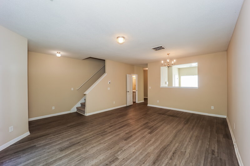 1,535/Mo, 2298 BIGWOOD TRL Atlanta, GA 30349 Living Room View 2