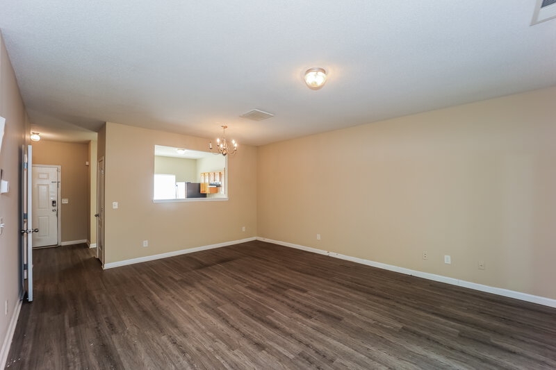 1,535/Mo, 2298 BIGWOOD TRL Atlanta, GA 30349 Living Room View 3
