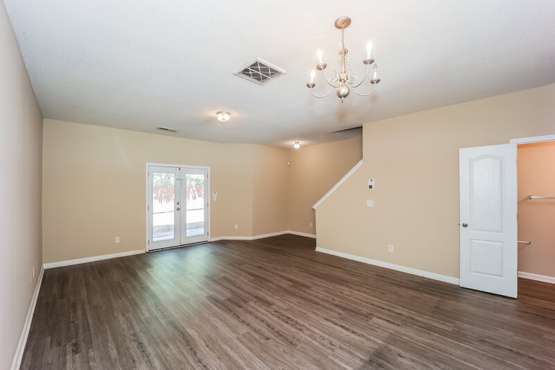 1,535/Mo, 2298 BIGWOOD TRL Atlanta, GA 30349 Dining Room View