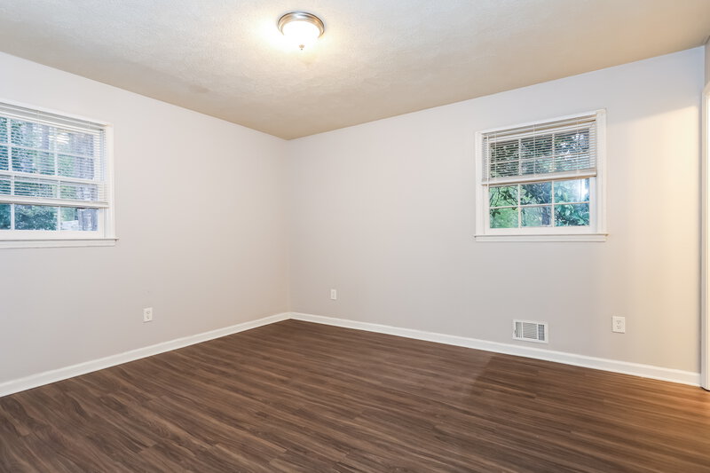 1,590/Mo, 235 HURST Point College Park, GA 30349 Main Bedroom View 2