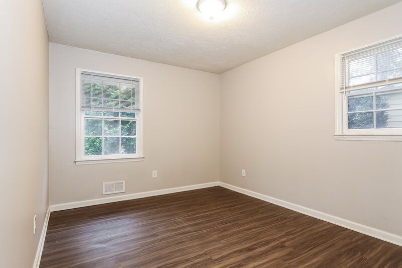 1,590/Mo, 235 HURST Point College Park, GA 30349 Bedroom View