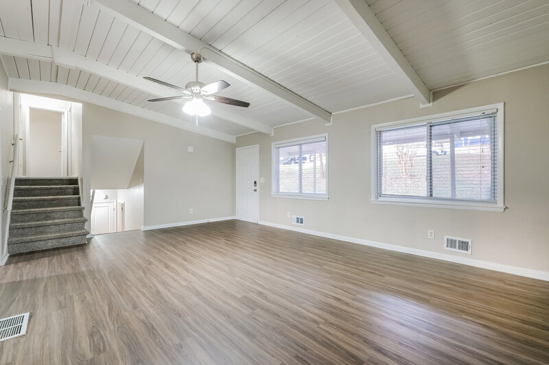 1,795/Mo, 2410 RIDGEWAY Drive Atlanta, GA 30360 Living Room View