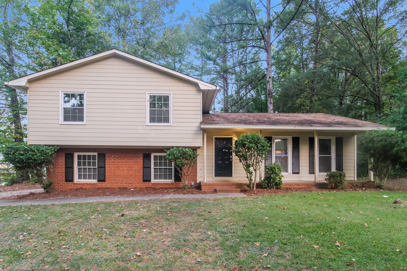 2,910/Mo, 2495 ZANE Drive Atlanta, GA 30331 External View