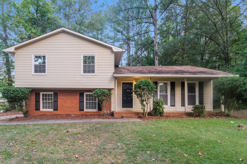 1,665/Mo, 2495 ZANE Drive Atlanta, GA 30331 External View