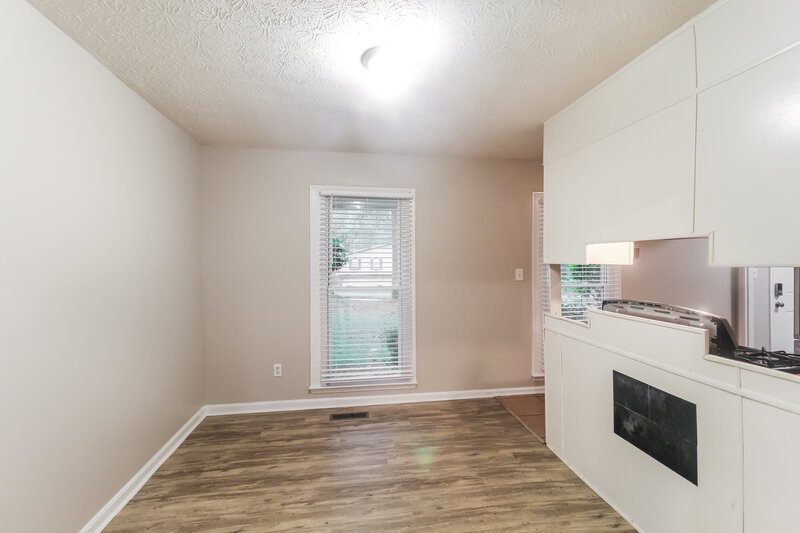 2,910/Mo, 2495 ZANE Drive Atlanta, GA 30331 Dining Room View