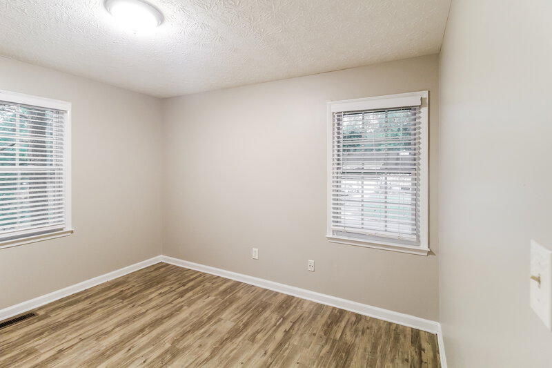 2,910/Mo, 2495 ZANE Drive Atlanta, GA 30331 Bedroom View