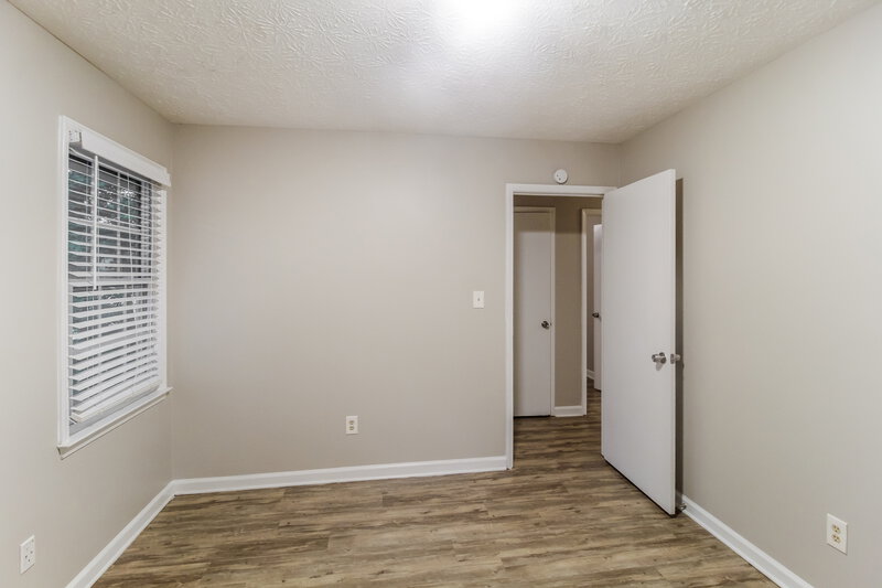 2,910/Mo, 2495 ZANE Drive Atlanta, GA 30331 Bedroom View 2