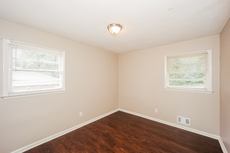 1,685/Mo, 2680 CARRIAGE Lane Atlanta, GA 30349 Bedroom View 2