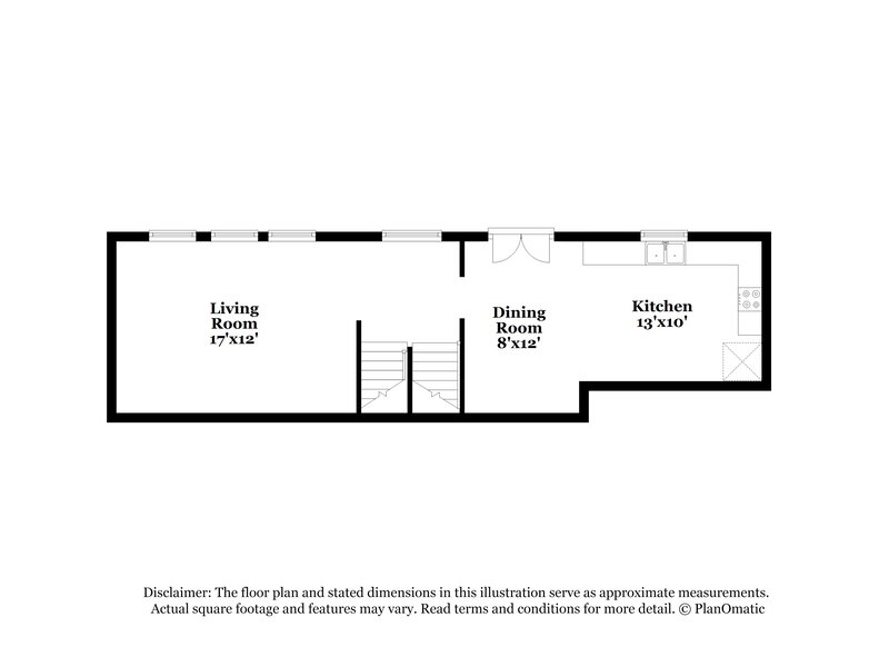 2,410/Mo, 2810 Swansea Ct Atlanta, GA 30349 Floorplan View 3