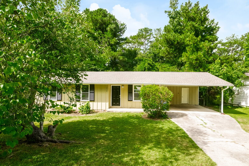 1,565/Mo, 2820 Foxlair Trail Atlanta, GA 30349 External View