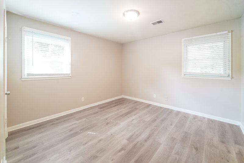 1,565/Mo, 2820 Foxlair Trail Atlanta, GA 30349 Main Bedroom View 2