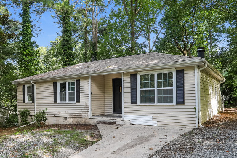 1,850/Mo, 2743 Argyle Dr NW Atlanta, GA 30318 Front View