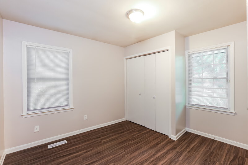 1,850/Mo, 2743 Argyle Dr NW Atlanta, GA 30318 Main Bedroom View