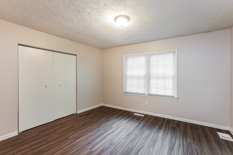 1,850/Mo, 2743 Argyle Dr NW Atlanta, GA 30318 Bedroom View 2