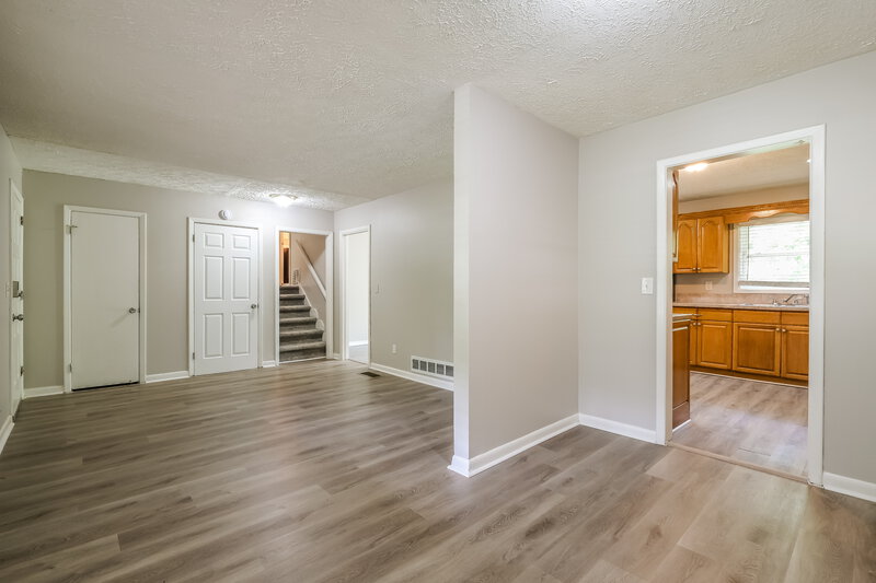 2,170/Mo, 2842 Zane Grey Dr SE Atlanta, GA 30316 Dining Room View