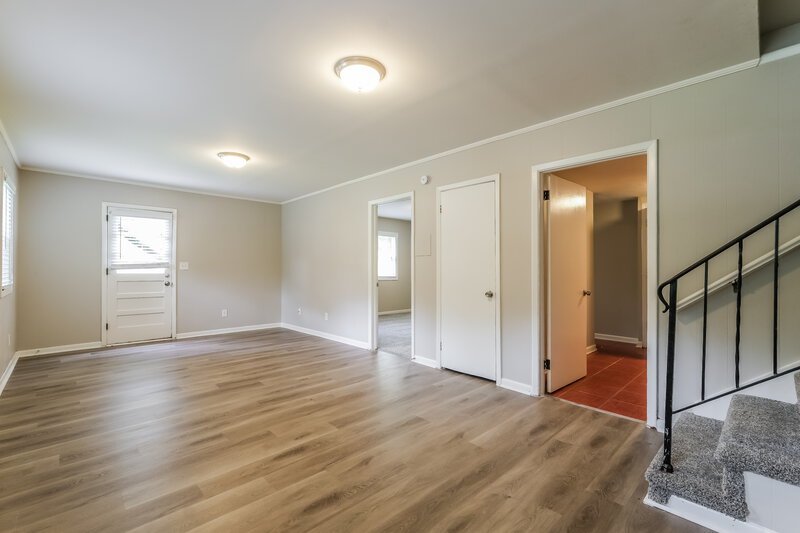 2,170/Mo, 2842 Zane Grey Dr SE Atlanta, GA 30316 Main Bedroom View