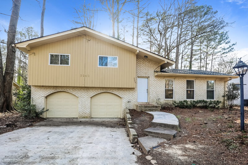 1,900/Mo, 3240 Devilla Trce Atlanta, GA 30349 External View