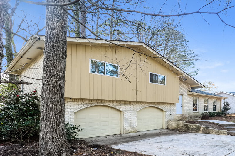 1,900/Mo, 3240 Devilla Trce Atlanta, GA 30349 Front View