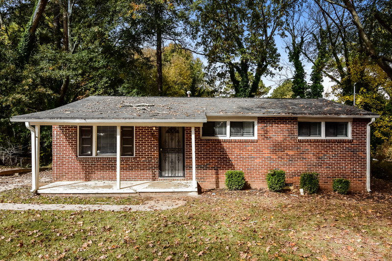 0/Mo, 3343 Renault Road SE Atlanta, GA 30354 External View