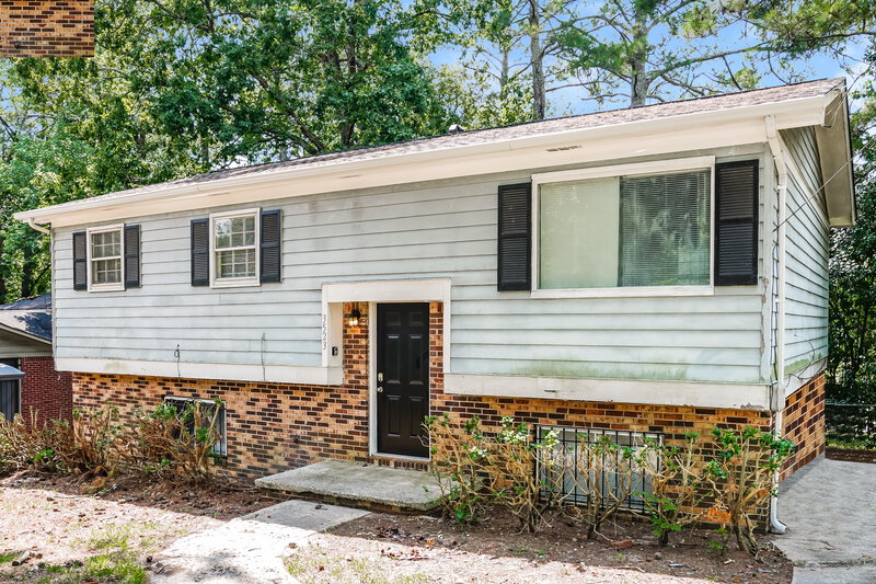 1,865/Mo, 3523 Forrest Park Road Atlanta, GA 30354 Front View