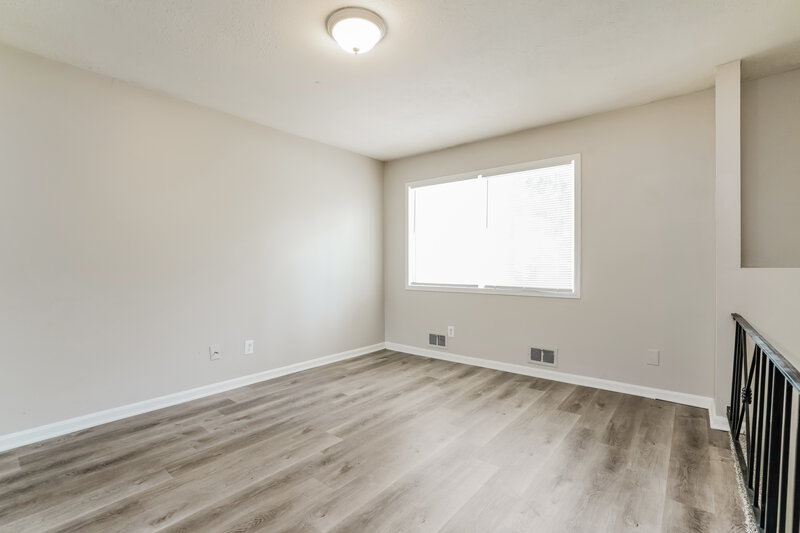 1,865/Mo, 3523 Forrest Park Road Atlanta, GA 30354 Living Room View