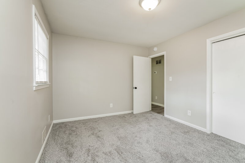 1,865/Mo, 3523 Forrest Park Road Atlanta, GA 30354 Main Bedroom View 2