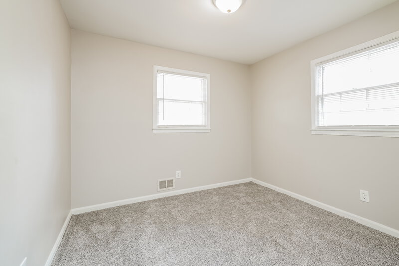 1,865/Mo, 3523 Forrest Park Road Atlanta, GA 30354 Bedroom View