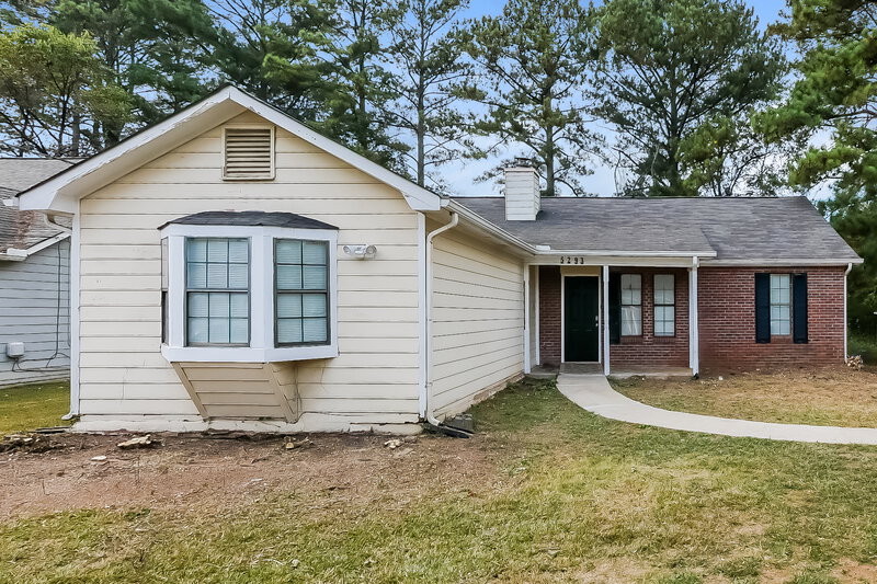 2,175/Mo, 5293 Brentwood Rd Atlanta, GA 30349 External View