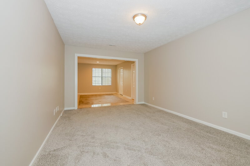 2,175/Mo, 5293 Brentwood Rd Atlanta, GA 30349 Main Bedroom View 2