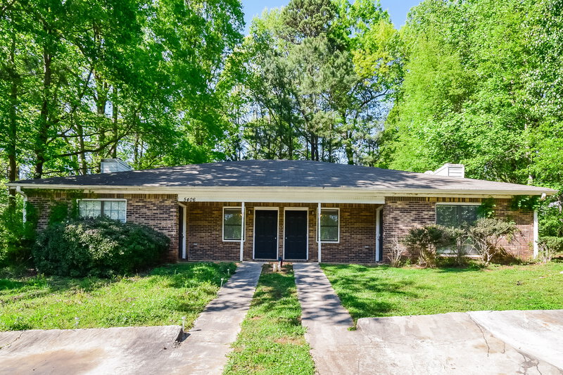 1,255/Mo, 5408 Glen Haven Dr Atlanta, GA 30349 External View