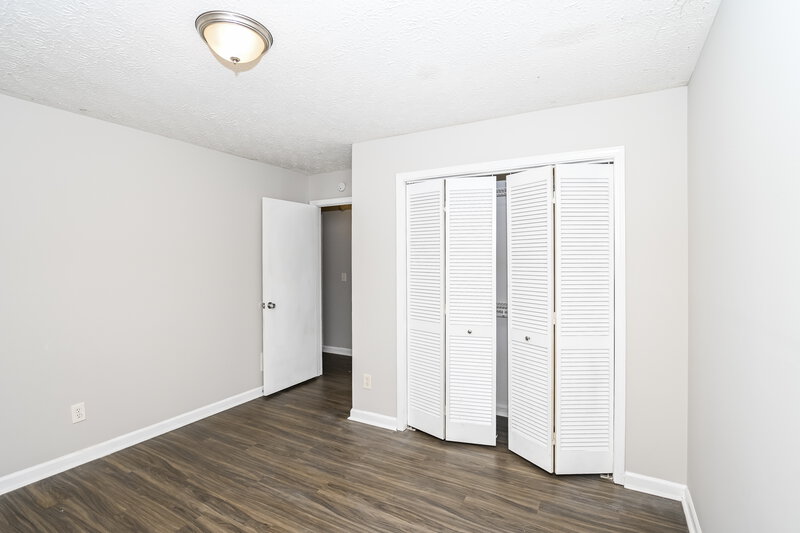 1,255/Mo, 5408 Glen Haven Dr Atlanta, GA 30349 Bedroom View 6