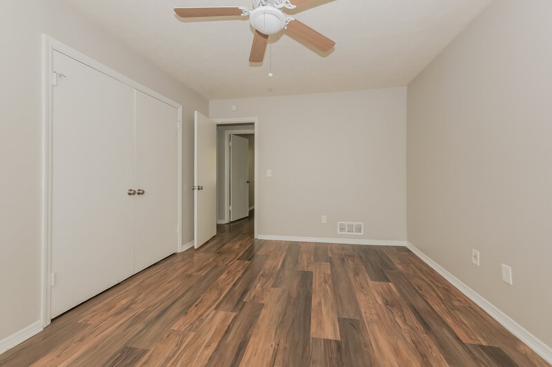 2,550/Mo, 4522 Doral Dr SW Atlanta, GA 30331 Main Bedroom View 2